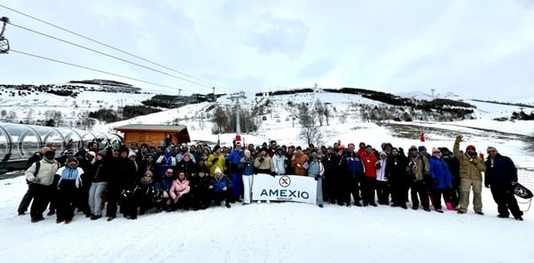 Winter Seminar 2024 - AmeXio