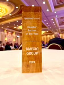 OpenText Partner of the Year